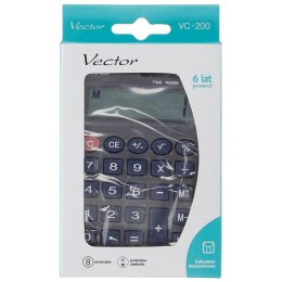 Kalkulator na biurko Vector KAV VC-200III (KAV VC-200III)