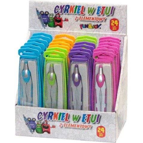 Cyrkiel 2 el. Fun&Joy (47002)