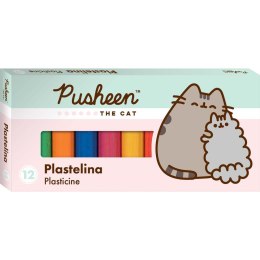 Plastelina Stick'n 12 kol. Pusheen 12k 5903235657993 mix