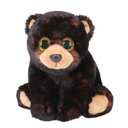 Pluszak Meteor Beanie Babies brązowo-czarny niedźwiedź Kodi [mm:] 150 (TY40170)