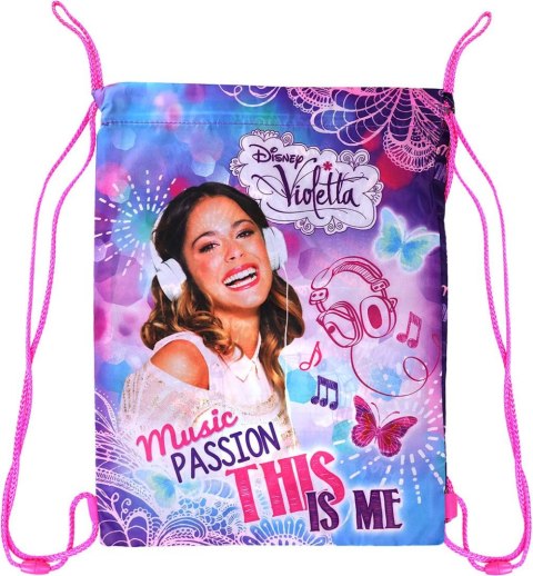 Worek na buty Violetta VIOLETTA 2014 St.Majewski