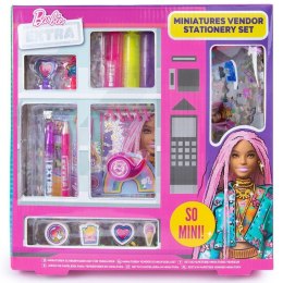 Zestaw kreatywny dla dzieci Barbie z piórnikiem (99-0109)
