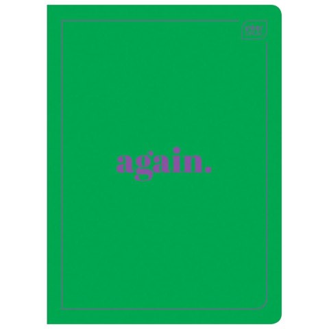 Zeszyt CATCH THE COLOURS A5 80= A5 80k. 70g linia Interdruk