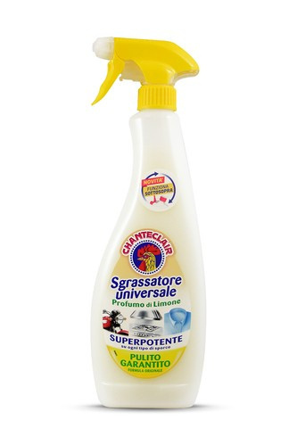 Chante Clair Odtłuszczacz 600ml Cytrynowy Uniwersa