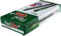Długopis FLEXI GEL żelowy zielony wkład zielony 0,6mm Penmate (TT8503)