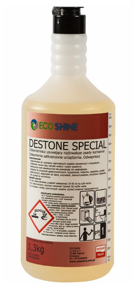 ECO SHINE DESTONE SPECIAL 1.3KG