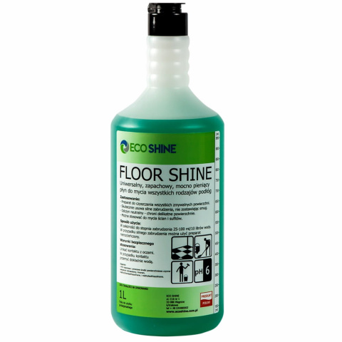 ECO SHINE FLOOR Shine 1l