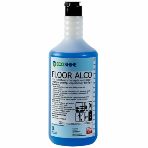 ECO SHINE Floor Alco 1l