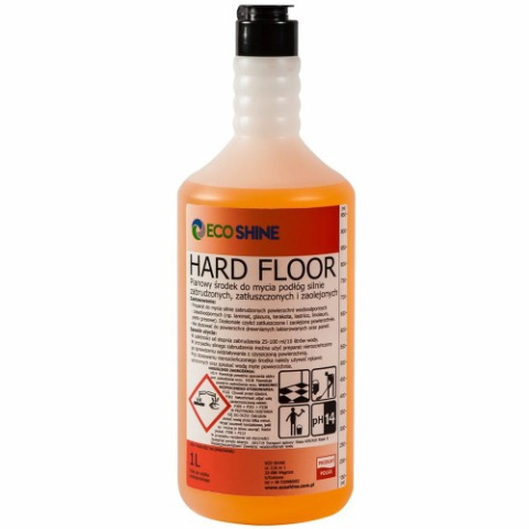 ECO SHINE HARD Floor 1l