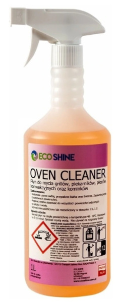ECO SHINE Oven Cleaner 1l