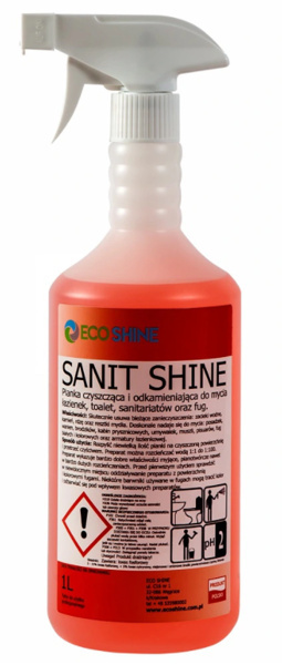 ECO SHINE Sanit Shine 1l