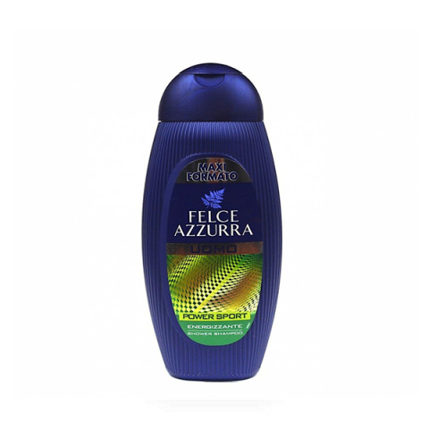 Felce Azzurra Men szampon&żel 400ml Power Sport