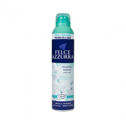 Felce Azzurra odświeżacz spray 250ml White Musk