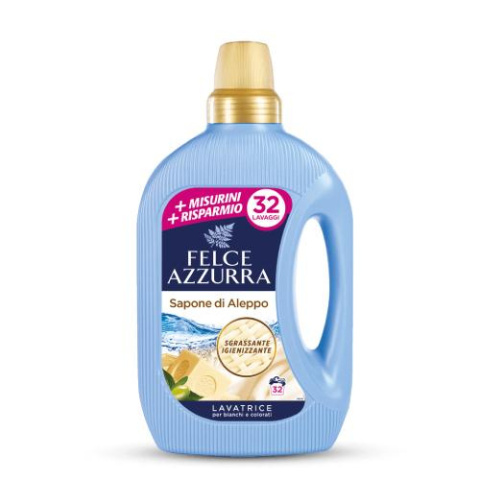 Felce Azzurra płyn do prania 1,595l Aleppo Soap