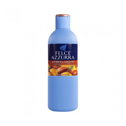 Felce Azzurra żel do mycia 650l Amber&Argan