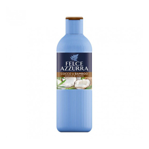 Felce Azzurra żel do mycia 650ml Coconut&Bamboo