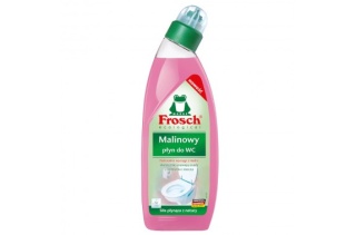 Frosch Płyn do WC 750ml Malina