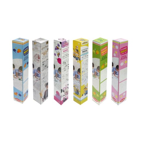 Kolorowanka podłogowa Beniamin (110628)