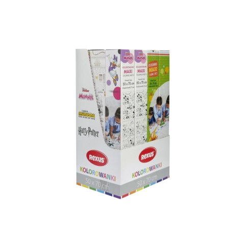 Kolorowanka podłogowa Beniamin (110628)