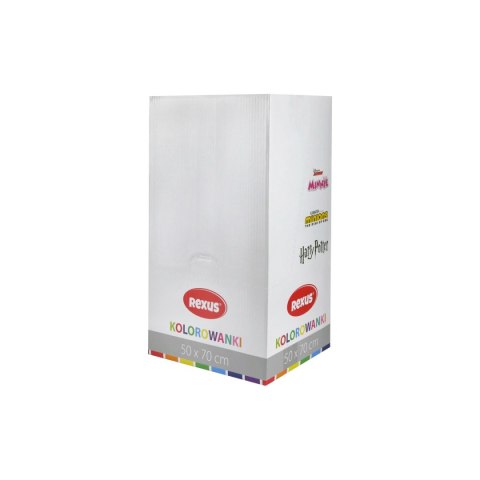 Kolorowanka podłogowa Beniamin (110628)