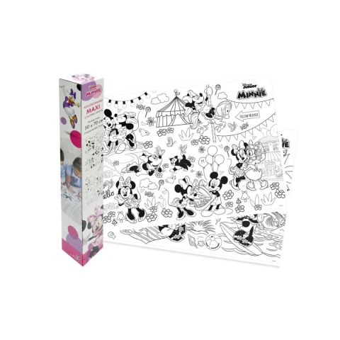 Kolorowanka podłogowa Beniamin (110628)