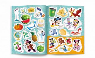 Książka dla dzieci Disney Uczy. Miki. M jak Mik Ameet (UAL 9302)