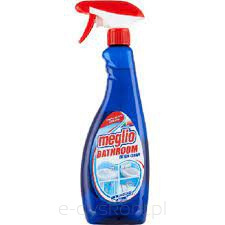 Meglio spray do czyszczenia łazienki 750 ml