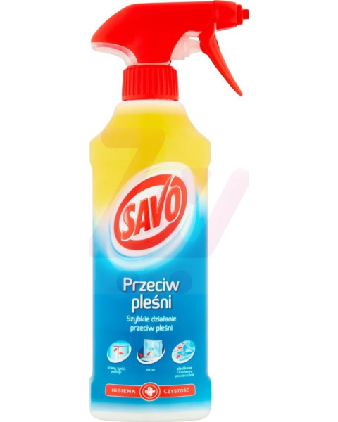 Preparat do pleśni Savo w sprayu