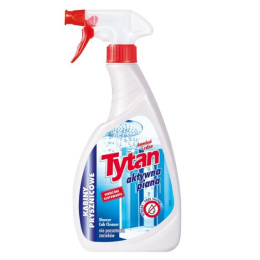 TYTAN Spray do kabin prysznicowych 500ml