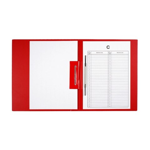 Teczka do akt osobowych A4 mix folia [mm:] 210x297 Biurfol (TD-01)