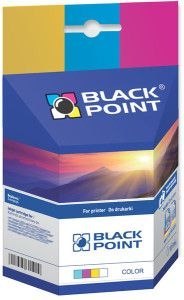 Tusz (cartridge) alternatywny Black Point HP CH564EE - CMY 14ml (BPH301XLC)