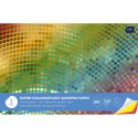 Zeszyt papierów kolorowych B4 210g 16k Interdruk (ZEPAHOB4)