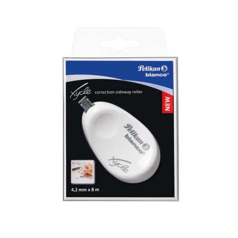 Korektor w taśmie (myszka) Xycle 4,2 mm PN338210 4,2x8 [mm*m] Pelikan (100401550)