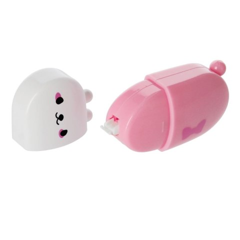 Korektor w taśmie (myszka) Królik 5x6 [mm*m] Starpak (507207)