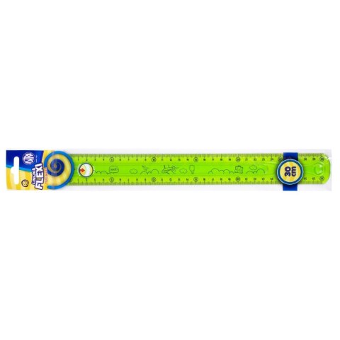 Linijka plastik FLEXI 30cm Top 2000 (424120004)