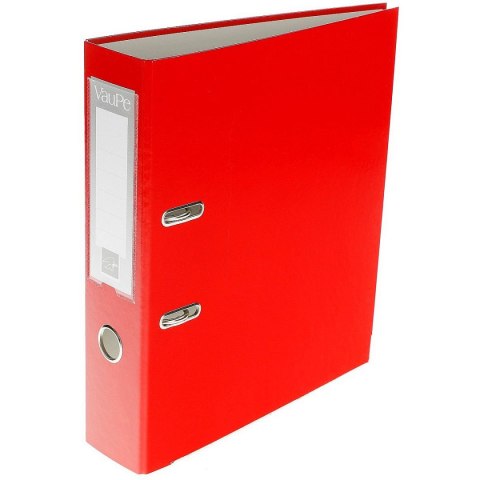 Segregator dźwigniowy z okuciem FCK A4 75mm czerwony VauPe (061/01)