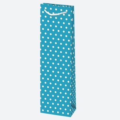 Torba prezentowa butelkowa [mm:] 120x400x 90 Pol-mak (T12)