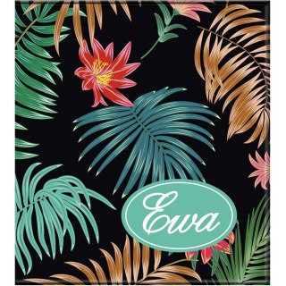 Kalendarz książkowy (terminarz) EWA IMPRESS kieszonkowy 71mm x 81mm Telegraph