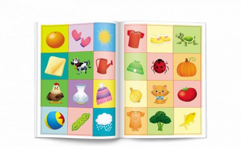 Książka dla dzieci Disney Maluch Elementarz Zadania 2-latka Ameet (MCK 9202)