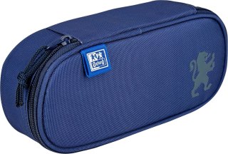Saszetka Esse Jeans turkusowy Oxford (400174200)