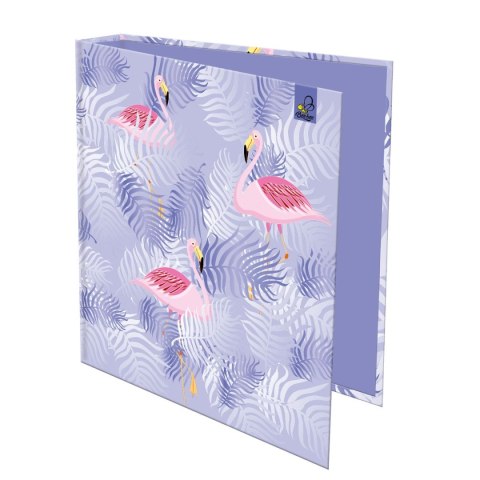 Segregator dźwigniowy A4 40mm różnokolorowy Ev-corp (SMOA42R)