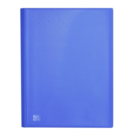 Teczka ofertowa Urban A4 kolor: mix 20 kieszeni Oxford (400146996)