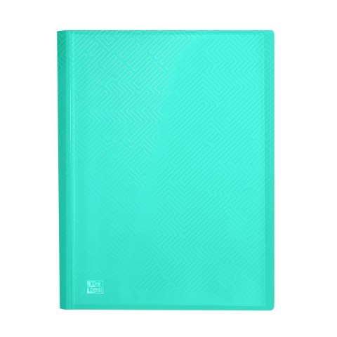 Teczka ofertowa Urban A4 kolor: mix 20 kieszeni Oxford (400146996)