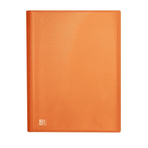 Teczka ofertowa Urban A4 kolor: mix 20 kieszeni Oxford (400146996)