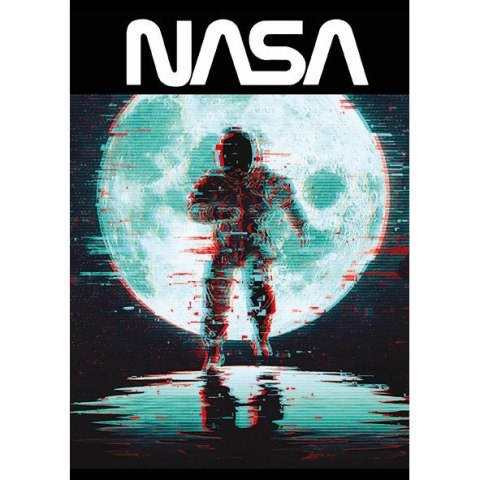 Zeszyt SPACE ADVENTURE A5 32k. krata Unipap