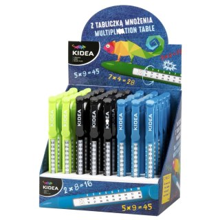 Długopis standardowy Kidea wkład niebieski Derform (DTMKAD)