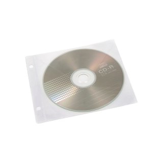 Kieszeń na CD/DVD koszulka 1 kieszeni Biurfol (ET-18)