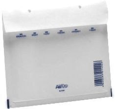 Koperta powietrzna AirPro CD - biały [mm:] 175x160