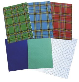 Notes (notatnik) A7 40k. krata [mm:] 70x100 Warta (120-043)