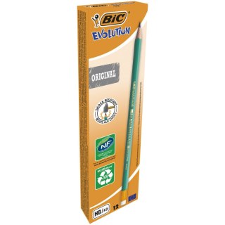 Ołówek Evolution 655 HB Bic (880332)